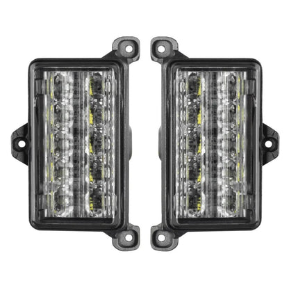 ORACLE Lighting Dual Function Amber/White Reverse LED Module For 2020+ Jeep Gladiator JT (Flush Tail Lights)