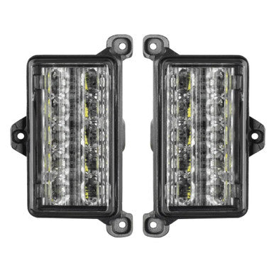 ORACLE Lighting Dual Function Amber/White Reverse LED Module For 2020+ Jeep Gladiator JT (Flush Tail Lights) - 5915-JT-023