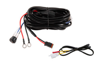 Powers up to one 50'' 42'' 30 and 18" Stage Series light bar." - DD4031