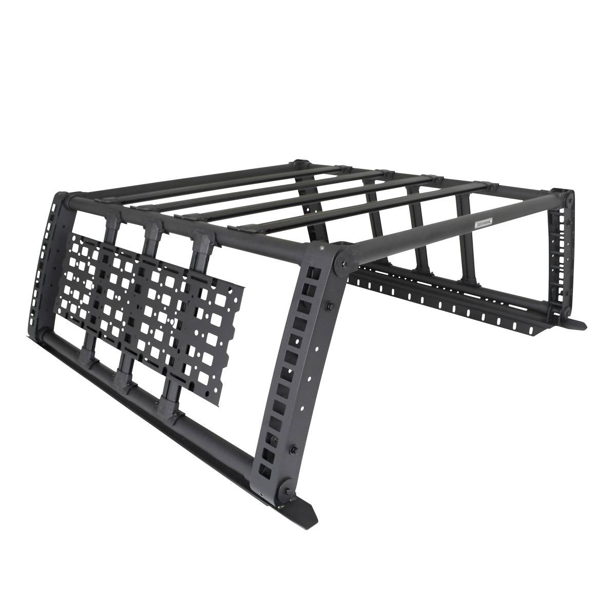 Go Rhino XRS Overland Xtreme Rack for Full Size Trucks - Tex. Blk - 5952000T