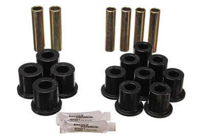 Energy Suspension Ford Trk Rear Spring Bushing - Black - 4.2114G