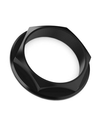 fifteen52 Super Touring (Chicane/Podium) Hex Nut Single - Anodized Black - 52-ST-NUT-BLACK