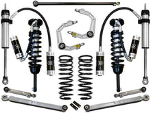 ICON 2010+ Toyota FJ/4Runner 0-3.5in Stage 6 Suspension System w/Billet Uca - K53066