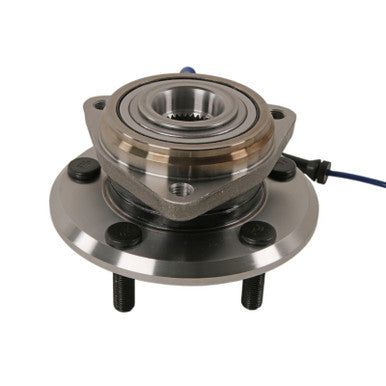 MOOG 07-10 Jeep Wrangler Front Hub Assembly - 513272