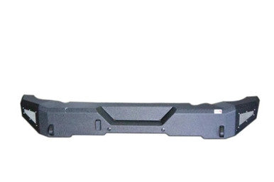 Fishbone Offroad 2021+ Ford Bronco Rear Bumper - Black - FB22360