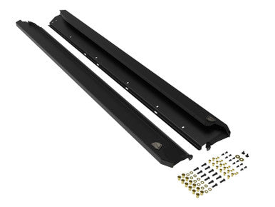 aFe POWER Terra Guard Trail Step For 2010-14 Subaru Outback - Black - 79-27004