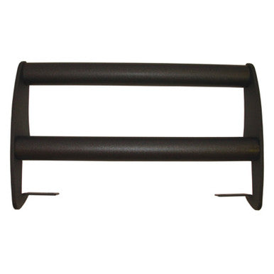 Rugged Ridge Brush Guard Textured Black 97-06 Jeep Wrangler - 11511.01