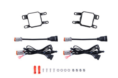 Mounting kit for your SS3 Pod Light. - DD6736P
