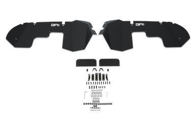 Body Armor 4x4 2019+ Jeep Wrangler JL Gladiator JT Front Fender Liners - JL-6100