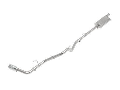aFe Apollo GT Series 2.5in 409SS 20-21 Jeep Gladiator (JT) V6-3.6L - Polished Tip - 49-48089-P
