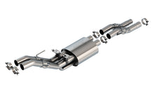 Borla 21-23 Ford Raptor 3in Atak Mid Section Connection Pipe - 60728