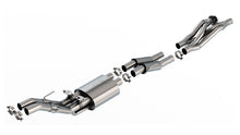 Borla 23-24 Ford F-150 Raptor R S-Type Catback Exhaust - 60736