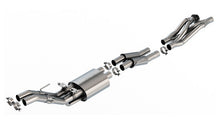 Borla 23-24 Ford F-150 Raptor R S-Type Catback Exhaust - 60736