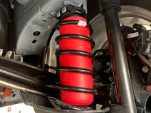 Air Lift Air Lift 1000 Air Spring Kit For 1999-04 Jeep Grand Cherokee - Installed