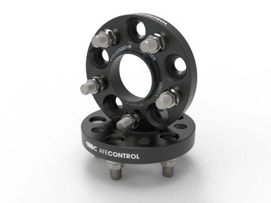 aFe CONTROL Forged Aluminum Wheel Spacers For 2022+ Ford Maverick - 610-305001-B