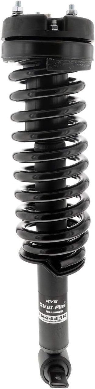 KYB Strut Plus Front Truck-Plus Leveling Assembly 14-19 Ford F-150 4WD - SR4443K