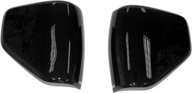 AVS 09-14 Ford F-150 Tail Shades Tail Light Covers - Smoke - 33026