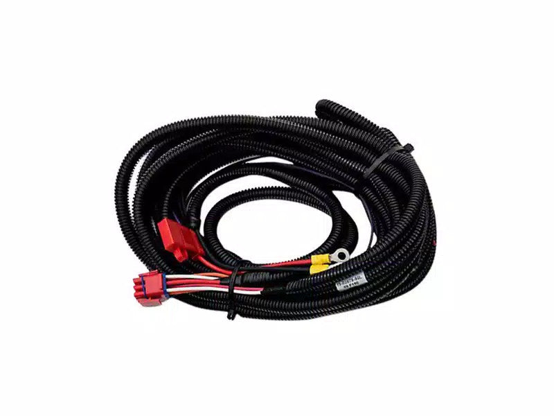 AMP Research 19-24 Ford Ranger / 21-24 Ford Bronco Wire Harness - 19-04679-92L