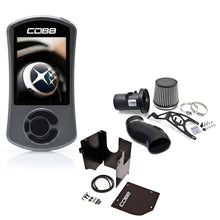COBB Stage 1+ Power Package w/V3 For 2009-13 Subaru Forester XT - Black 