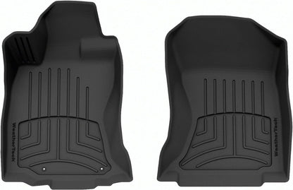 WeatherTech 20-24 Subaru Legacy/Outback Front FloorLiner HP - Black - 4415831IM