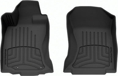 WeatherTech 20-24 Subaru Legacy/Outback Front FloorLiner HP - Black - 4415831IM