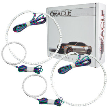 Oracle Ford F-150 04-08 Halo Kit - ColorSHIFT - 2303-330