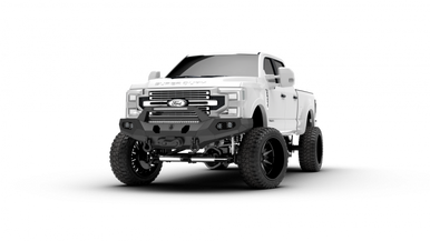 Road Armor 2017 Ford F250 Evolution Front Winch Bumper With Sheet Metal Pre Runner - 6172EF3B