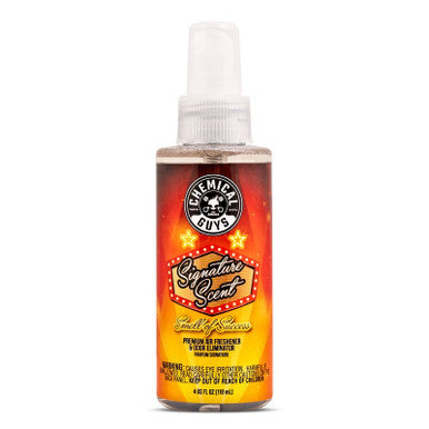 Chemical Guys Signature Scent Air Freshener & Odor Eliminator - 4oz - AIR_069_4