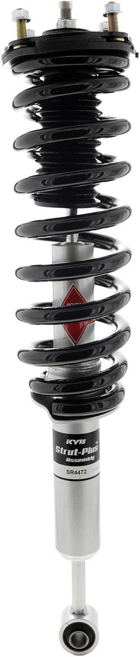 KYB Shocks & Struts Truck Plus 07-21 Toyota Tundra w/TRD (Exc. TRD Pro) FR Performance Assembly - SRM4472