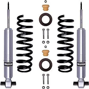 Bilstein 21-22 Ford F-150 4WD B8 6112 Series Front Suspension Kit - 47-323841