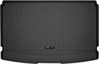 Husky Liners 18-22 Ford Expedition Max WeatherBeater Black Rear Cargo Liner (Behind 3rd Row Seat) - 23441