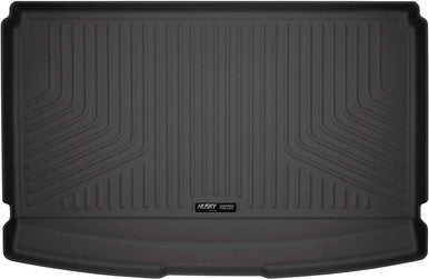 Husky Liners 18-22 Ford Expedition Max WeatherBeater Black Rear Cargo Liner (Behind 3rd Row Seat) - 23441