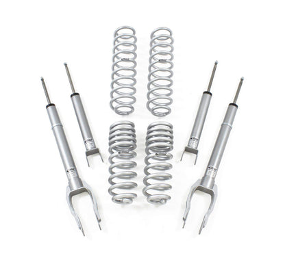 Eibach Pro-System Lift Kit w/ Tow Package for 11-13 Jeep Grand Cherokee 2WD/4WD V6 - 28107.980