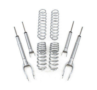 Eibach Pro-System Lift Kit w/ Tow Package for 11-13 Jeep Grand Cherokee 2WD/4WD V6 - 28107.980
