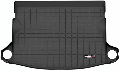 WeatherTech 2024 Subaru Crosstrek Cargo Liners - Black - 401706