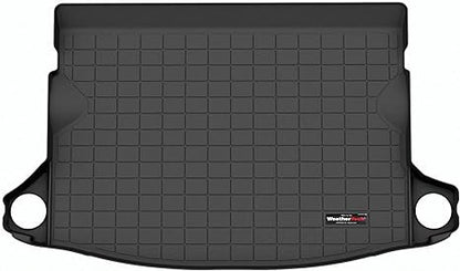 WeatherTech 2024 Subaru Crosstrek Cargo Liners - Black - 401706