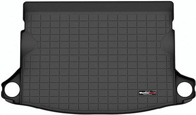 WeatherTech 2024 Subaru Crosstrek Cargo Liners - Black - 401706