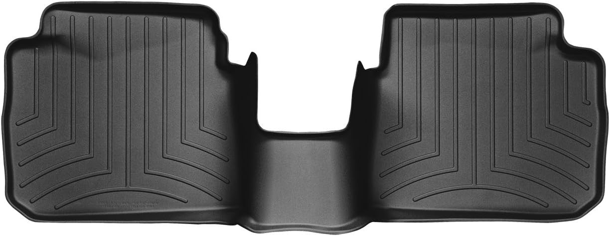 WeatherTech 05-09 Subaru Legacy Sedan Rear FloorLiner - Black - 440832