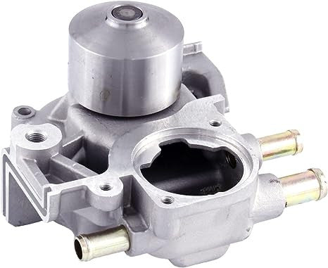 Gates Subaru 04-08 Impreza / 05-08 Legacy/Outback 4 cyl 2.5L EJ25 Water Pump - 43548