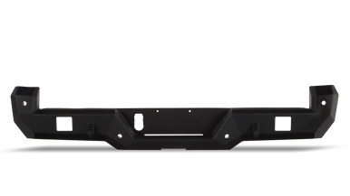 Body Armor 4x4 2016+ Toyota Tacoma Pro Series Rear Bumper - TC-2963