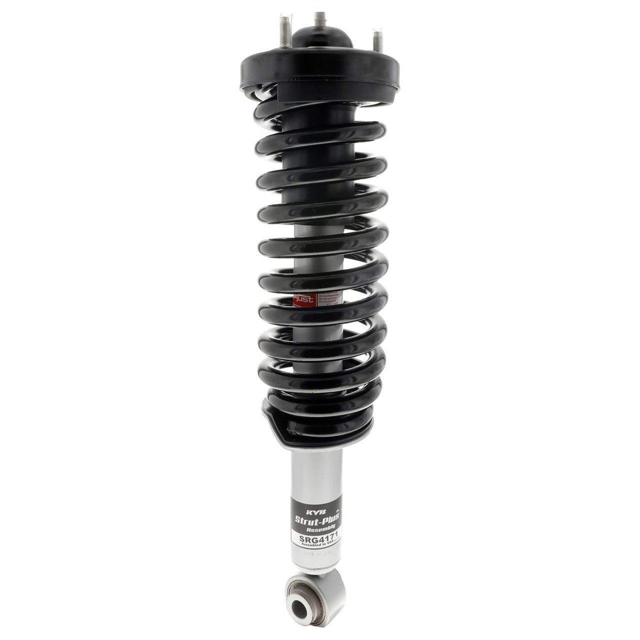 KYB Shocks & Struts Gas-A-Just Front 09-13 Ford F-150 (4WD) - SRG4171