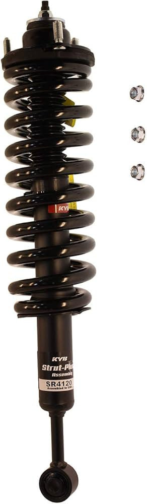KYB 16-23 Toyota Tacoma 4WD Strut-Plus Kit - Front Right - SR4801