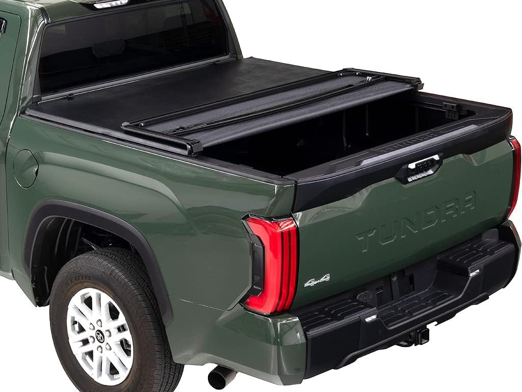 Extang 07-13 Toyota Tundra (6-1/2ft) (w/Rail System) Trifecta 2.0 - 92951