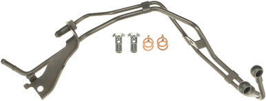 Gates 15-18 Subaru Impreza 4-Cyl. 2.0L Turbocharger Oil Feed & Drain Line Assembly - TL299