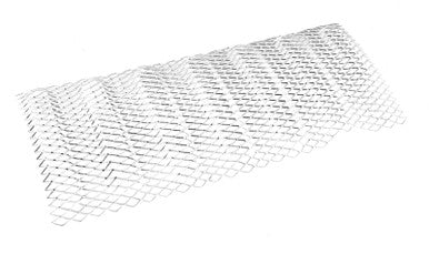 Rugged Ridge Chrome Grille Insert 07-18 Jeep Wrangler - 11401.21