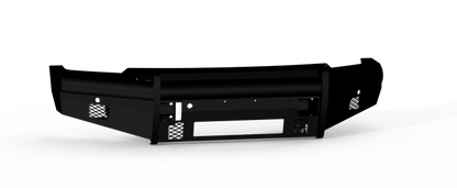 Road Armor 23-24 Ford F-250 Vaquero Front Non-Winch Bumper - Texture Black - 6232VF0B