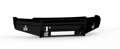 Road Armor 23-24 Ford F-250 Vaquero Front Non-Winch Bumper - Texture Black - 6232VF0B