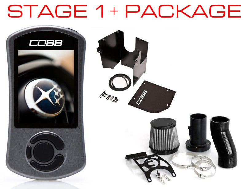 Cobb Subaru LGT / OBXT Stage 1+ Power Package w/V3