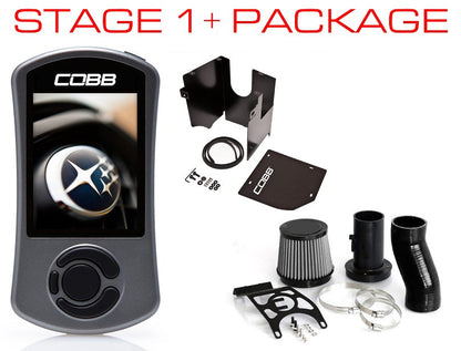 Cobb Subaru LGT / OBXT Stage 1+ Power Package w/V3
