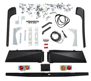 ARB F/Kit 5613210 Blk - 6171877B